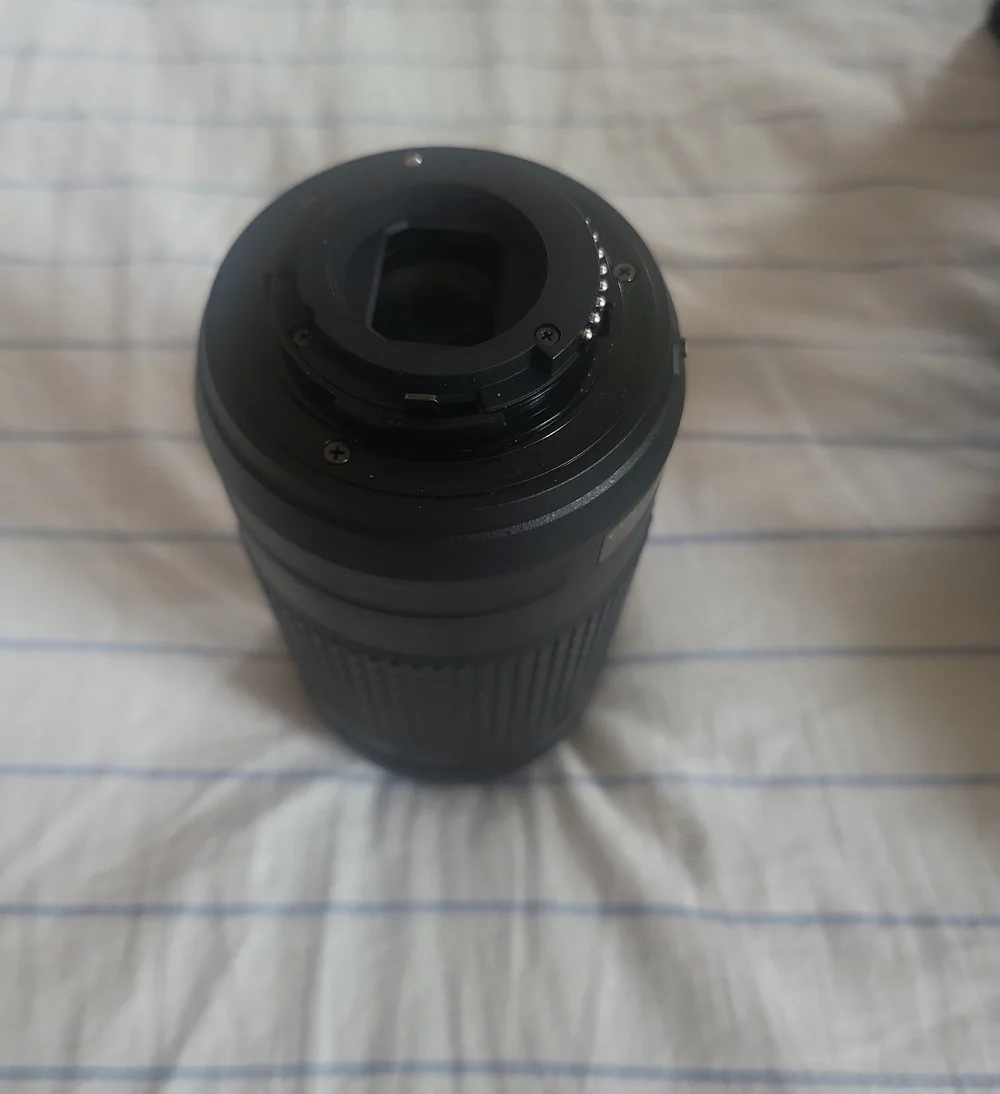 Nikon 70-300mm Telephoto Lens